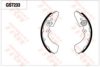 TRW GS7233 Brake Shoe Set